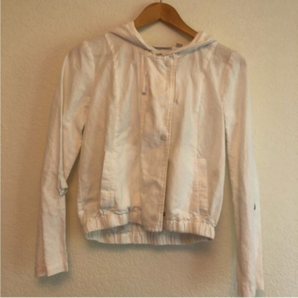 New York & Company Zip up